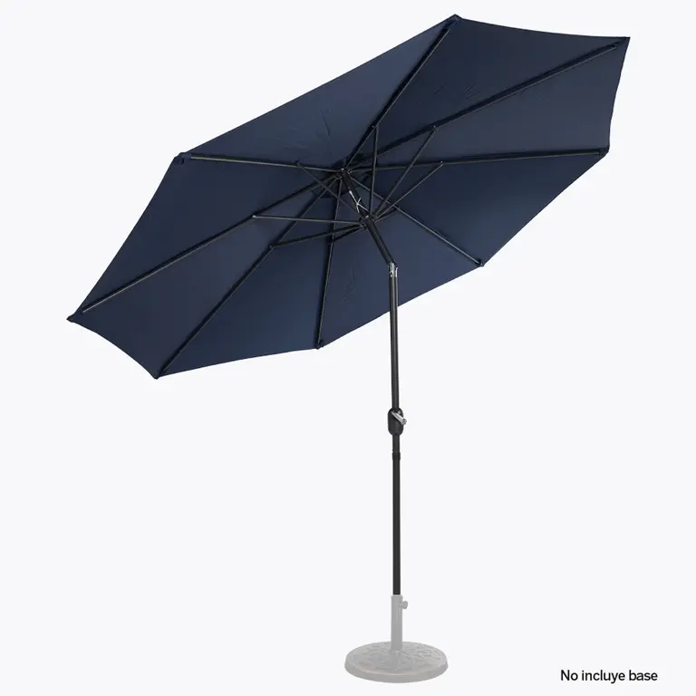 Quitasol redondo "Shake" Ø3M